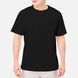 Men T-Shirt Black