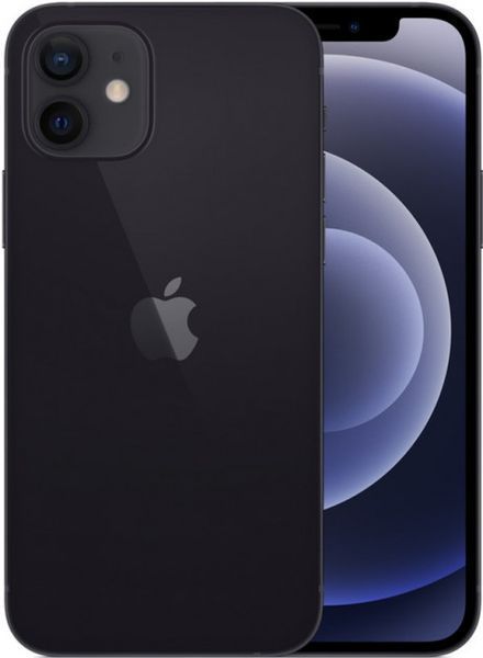 iPhone 12 Black 128GB