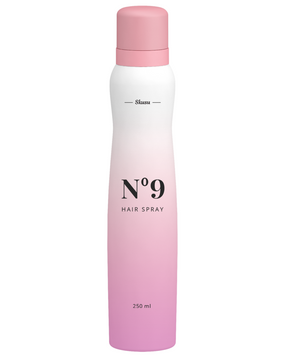 Professional hair sprays for all types of hair styling applications №9